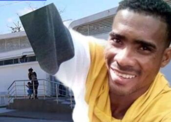 Violencia intrafamiliar: mujer apuñaló a su esposo, en Los Fundadores