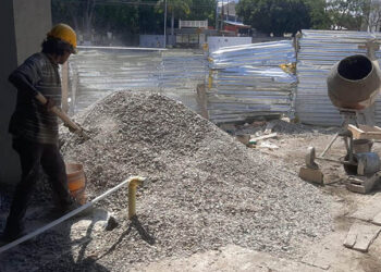 Desmienten abandono del centro de salud de Gaira