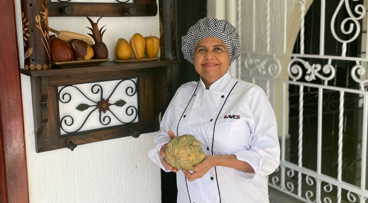 La historia de Dilia Alarcón, la chef que ha cocinado para múltiples estrellas