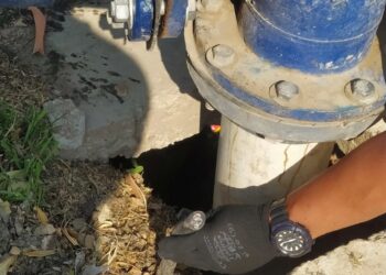 Hurtos de cables ocasionan afectaciones en planta de alcantarillado María Cristina