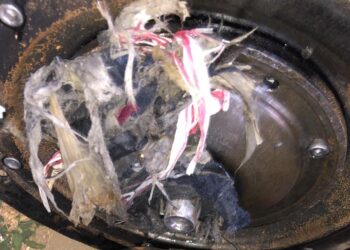 De nuevo otra falla pone en jaque el sistema de alcantarillado de Santa Marta