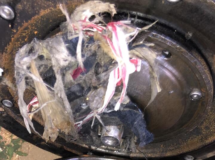 De nuevo otra falla pone en jaque el sistema de alcantarillado de Santa Marta