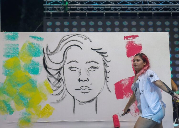 En Santa Marta: I encuentro de artes femenino en el Caribe Colombiano