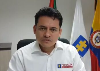 Nuevo director de Fiscalías para el Magdalena