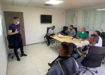 Nuevas medidas para contener el caos vial en El Rodadero