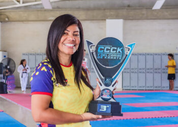 Desde Santa Marta: consiguió bronce para Colombia en Campeonato Centroamericano