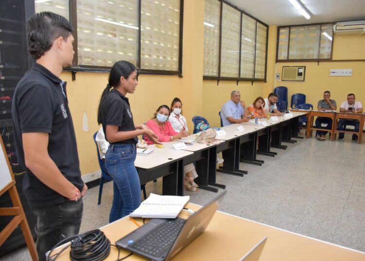 La hoja de ruta para atender los problemas de los estudiantes en Santa Marta