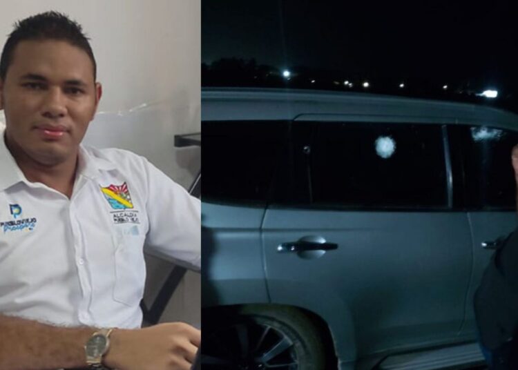 Atentado criminal contra corregidor de Puebloviejo, víctima de múltiples amenazas