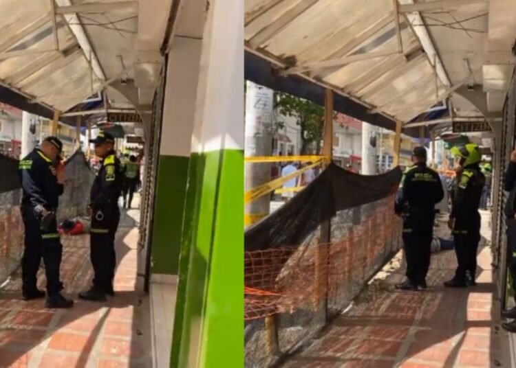 El amplio prontuario del delincuente dado de baja en el Centro Histórico