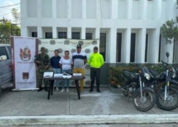 Envían a la cárcel a acusados de disparar a integrantes del Ejército en Magdalena