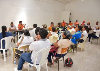 Comunidad de Minca plantea principales problemáticas y necesidades