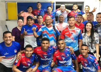 La liga Betplay Futsal tiene representante de Santa Marta: Gremio Samario