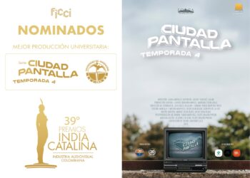 Seriado de Unimagdalena nominado a los Premios India Catalina