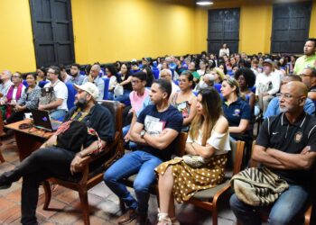 Una conversación, en Santa Marta, sobre Macondo y sus rostros