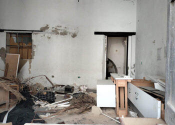 Casa Madame Agustine presenta serio deterioro: está abandonada