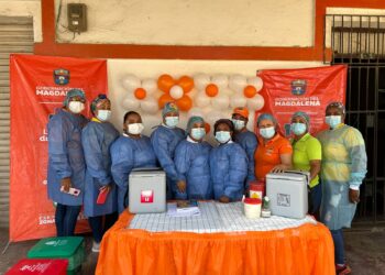 Magdalena superó meta de vacunación contra el virus del Papiloma Humano
