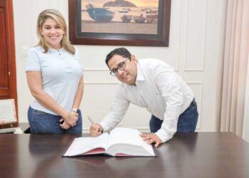 Omar Segura asumió la Dirección Jurídica de la Alcaldía Distrital