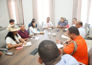 Johnson exigió a la Essmar solucionar el suministro de agua en Ciudad Equidad