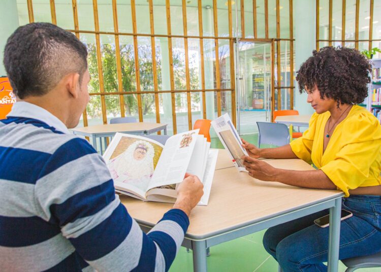 Conozca toda la agenda de actividades culturales en la Megabiblioteca