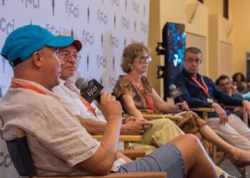 La nutrida programación académica del Festival de Cine de Cartagena