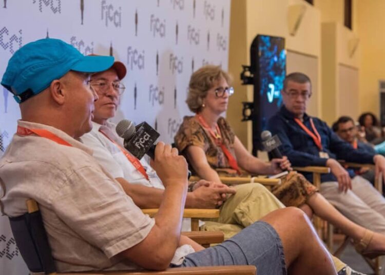 La nutrida programación académica del Festival de Cine de Cartagena