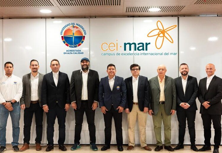 Unimagdalena: la primera universidad de América en ser miembro CEIMAR