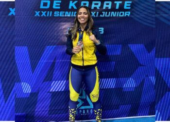 Magdalenense se alza con el bronce en campeonato en México