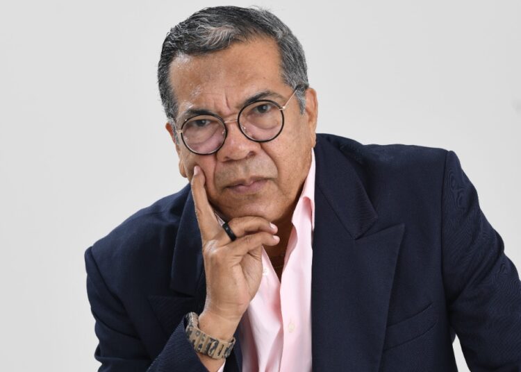 Conversación sobre Gabo y Vargas Vila, un camino, dos historias, en Santa Marta