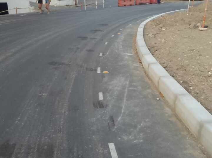 En Semana Santa quedará habilitada doble calzada entre El Rodadero y Batallón Córdova