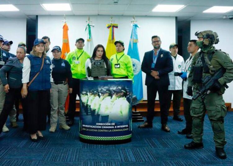 Hilos judiciales que se desenredan con la llegada de Aida Merlano a Colombia