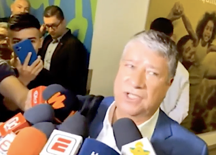 ‘Bolillo’ Gómez: “Dirigir a Junior es un sueño que se me hizo realidad”