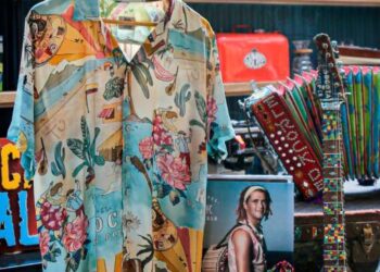 Vístete como Carlos Vives: la colección de moda del artista samario