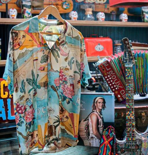 Vístete como Carlos Vives: la colección de moda del artista samario