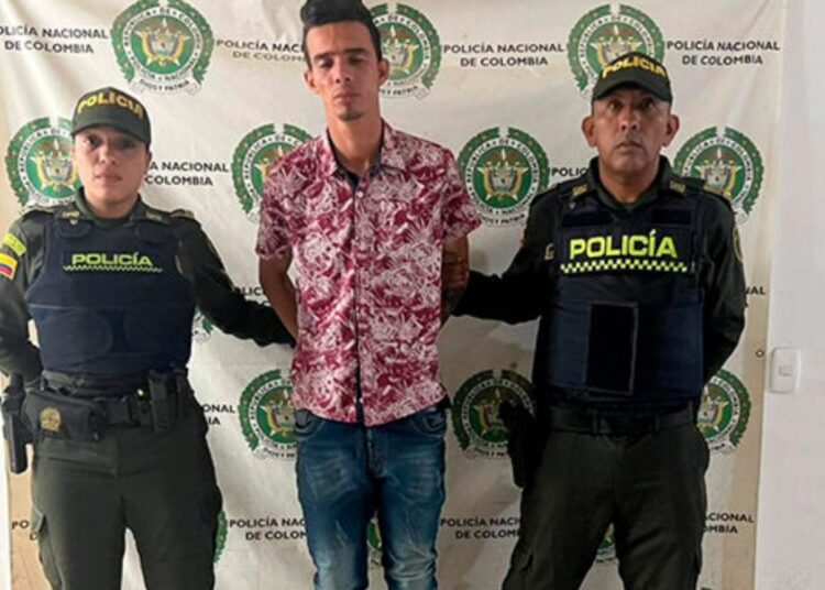 Capturado tras cometer asesinato en Zona Bananera