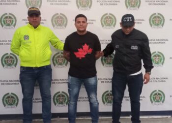 Capturan a ‘Chucho’: tenía domiciliaria y seguía delinquiendo en Santa Marta