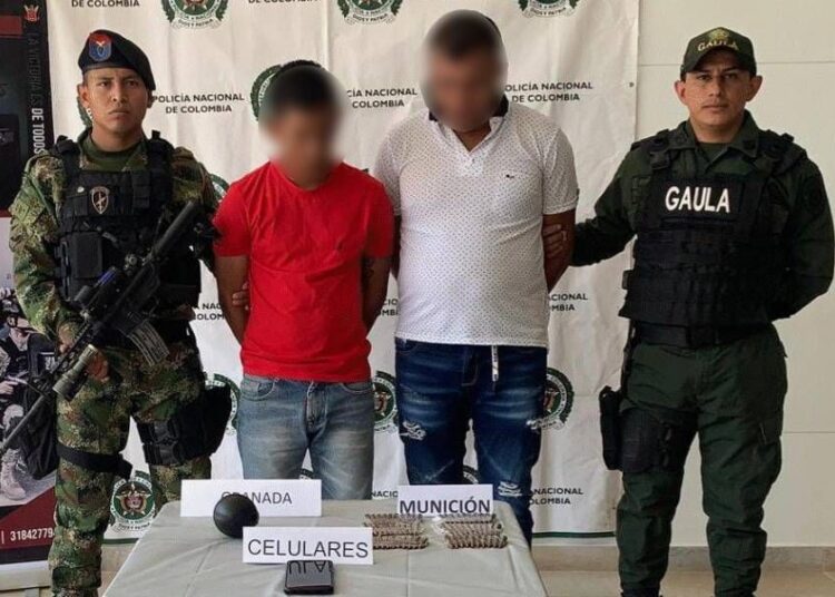 Cae red de extorsionistas que tenía azotado al comercio de Fundación