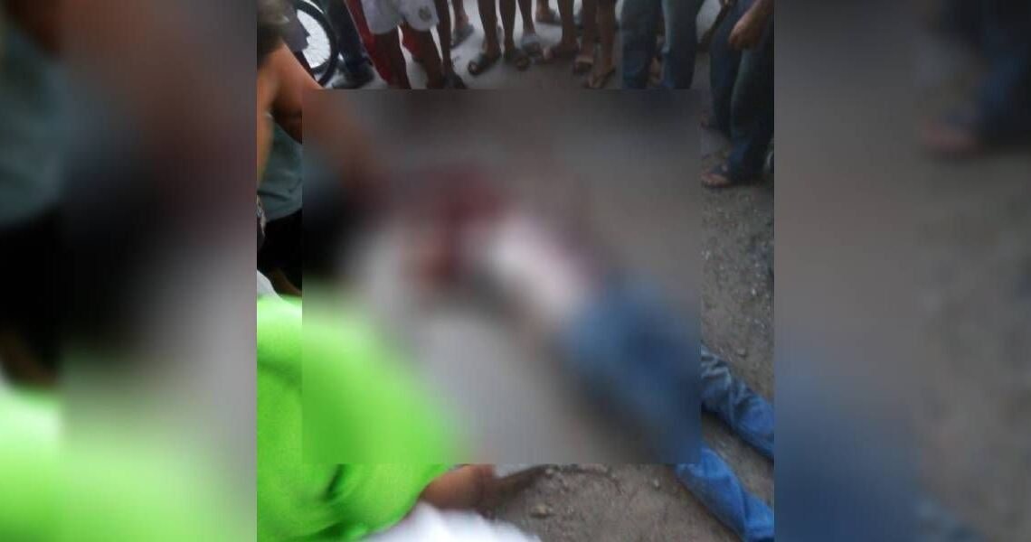 Atentado en Cantilito: lo asesinan de seis disparos