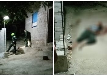 Atentado criminal en el Cerro de El Yucal: un muerto