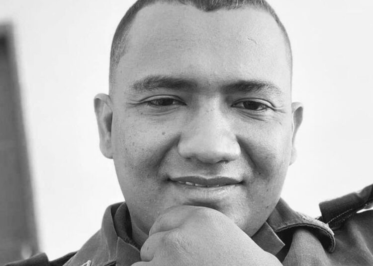 $50 millones de recompensa por asesinos del patrullero Fredy Cantillo