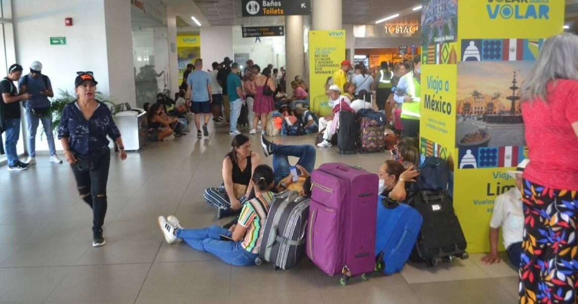 Así intervienen en Santa Marta ante crisis por cierre de Viva Air