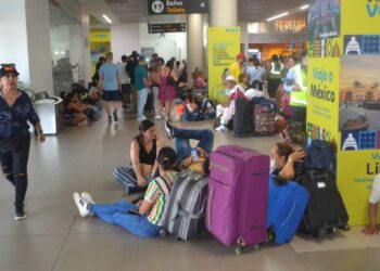 Así intervienen en Santa Marta ante crisis por cierre de Viva Air