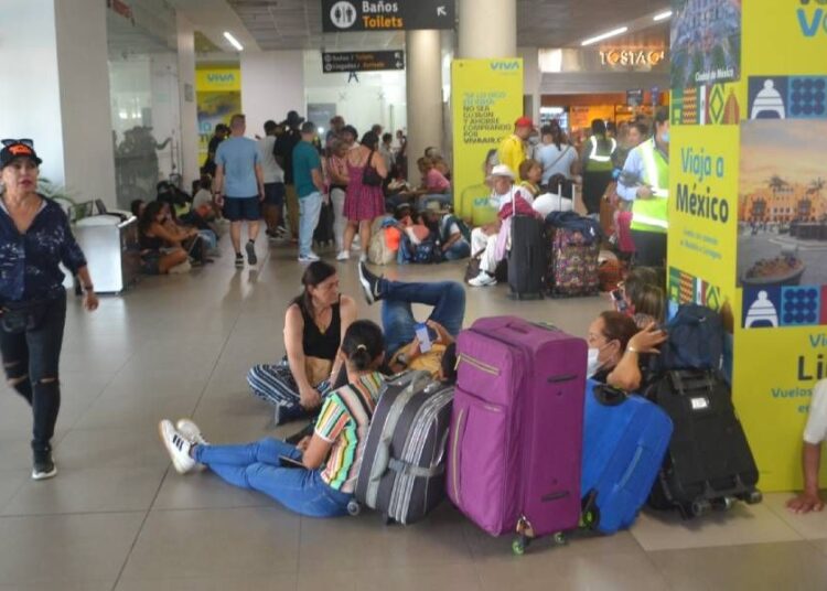 Así intervienen en Santa Marta ante crisis por cierre de Viva Air
