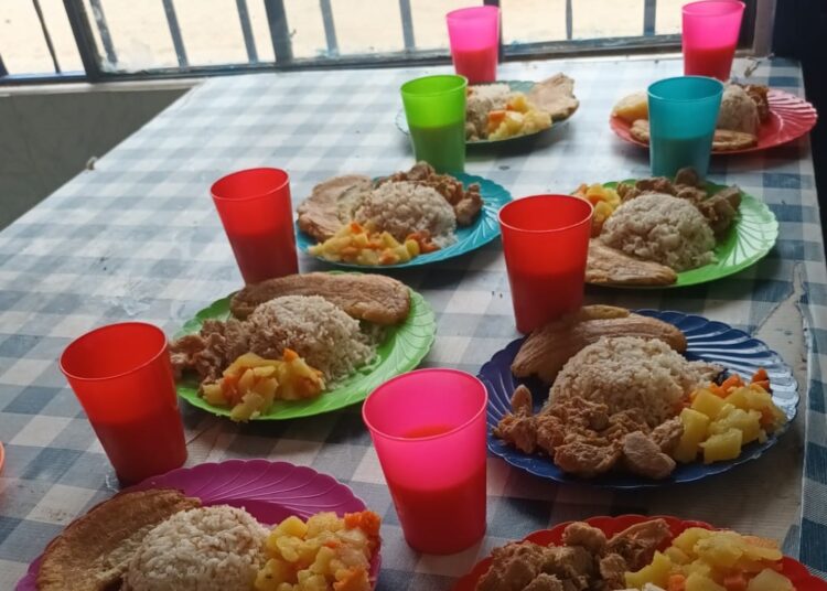 Se están entregando productos de calidad y buen estado: Distrito sobre PAE