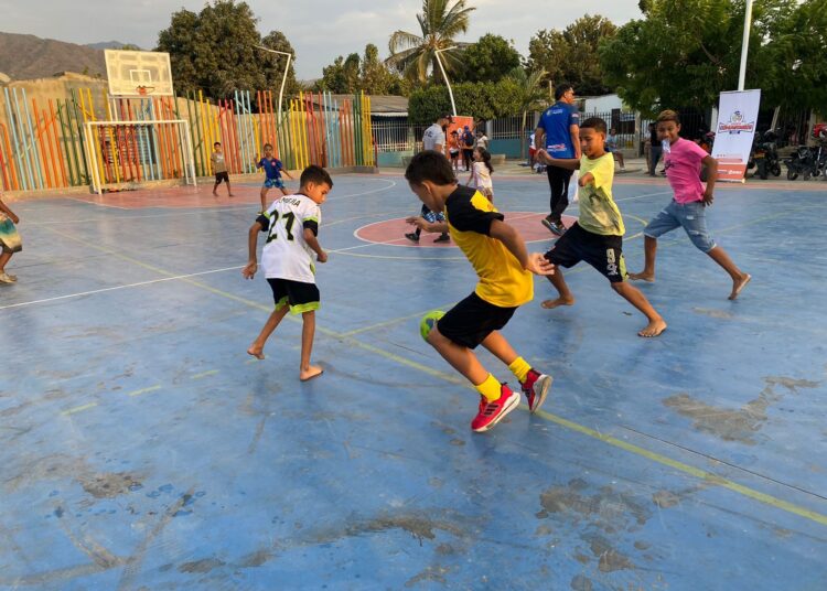 Un fin de semana de actividades deportivas y recreativas en Santa Marta