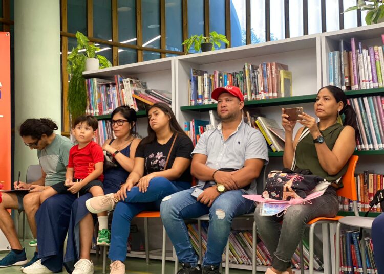 Una semana cargada de actividades culturales en la Megabiblioteca