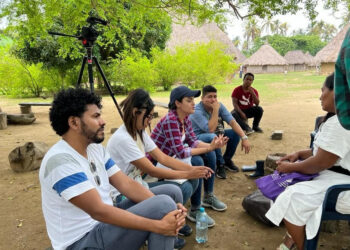 El protector de la propiedad intelectual de los pueblos indígenas de la Sierra Nevada