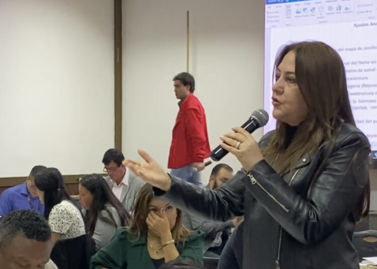 Solicitan inversión para vías en el Magdalena