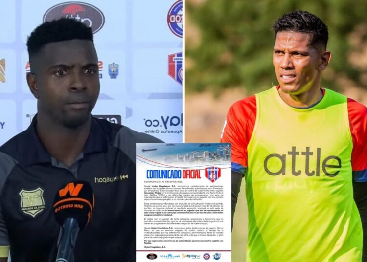 Sigue la polémica: Unión desmiente comentarios racistas contra Pérez