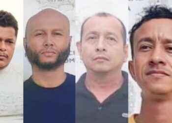 Capturan a cuatro sindicados de ser abusadores sexuales en Santa Marta