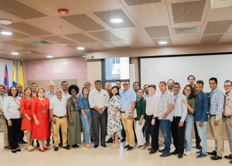 Rectores de instituciones educativas se dieron cita en Santa Marta